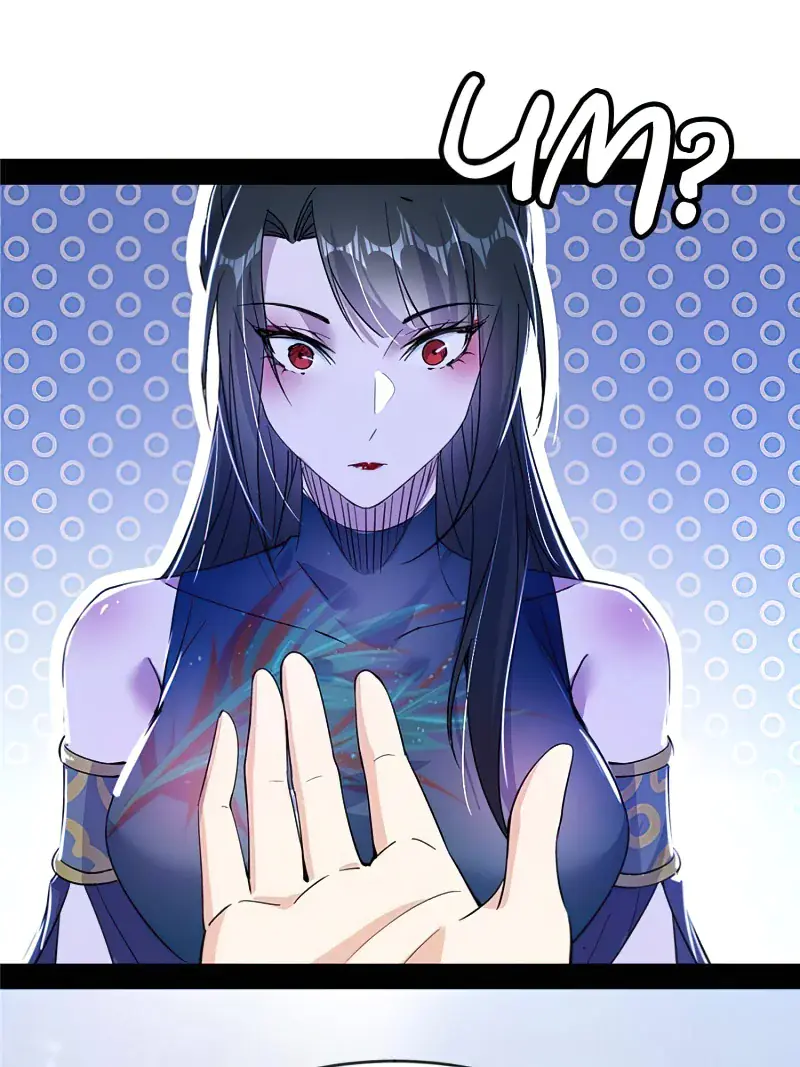 I'm an Evil God Chapter 338 Page 82