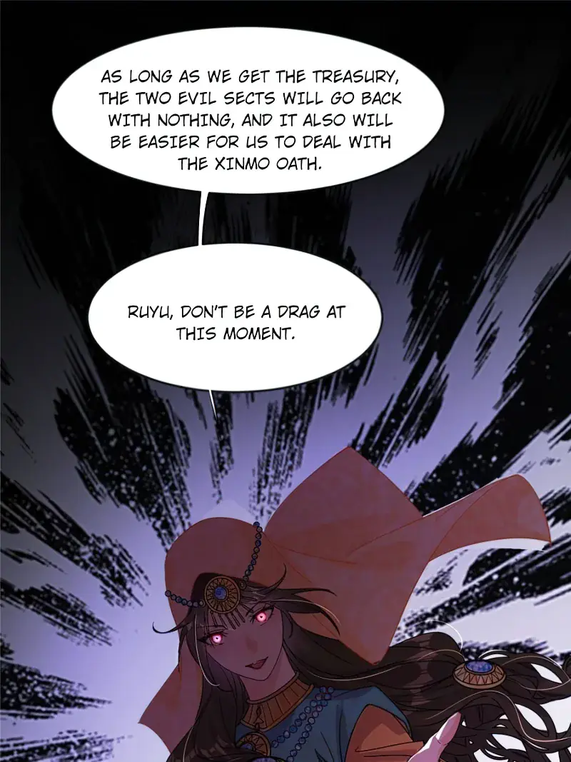 I'm an Evil God Chapter 338 Page 85
