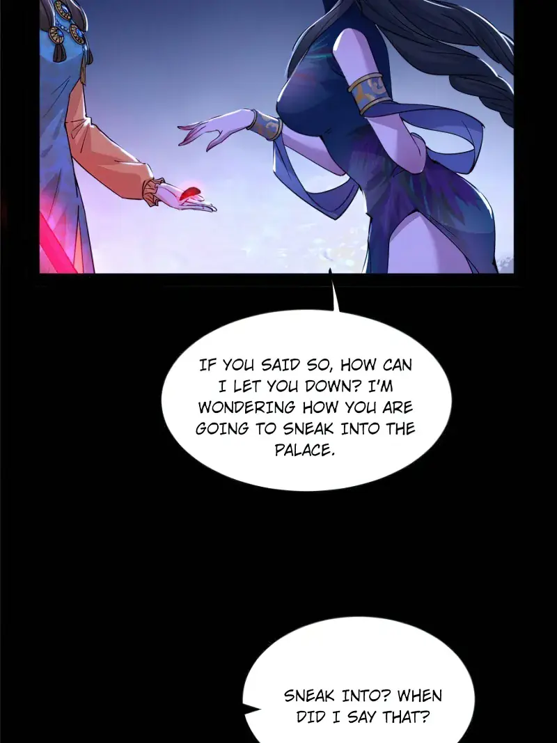 I'm an Evil God Chapter 338 Page 88
