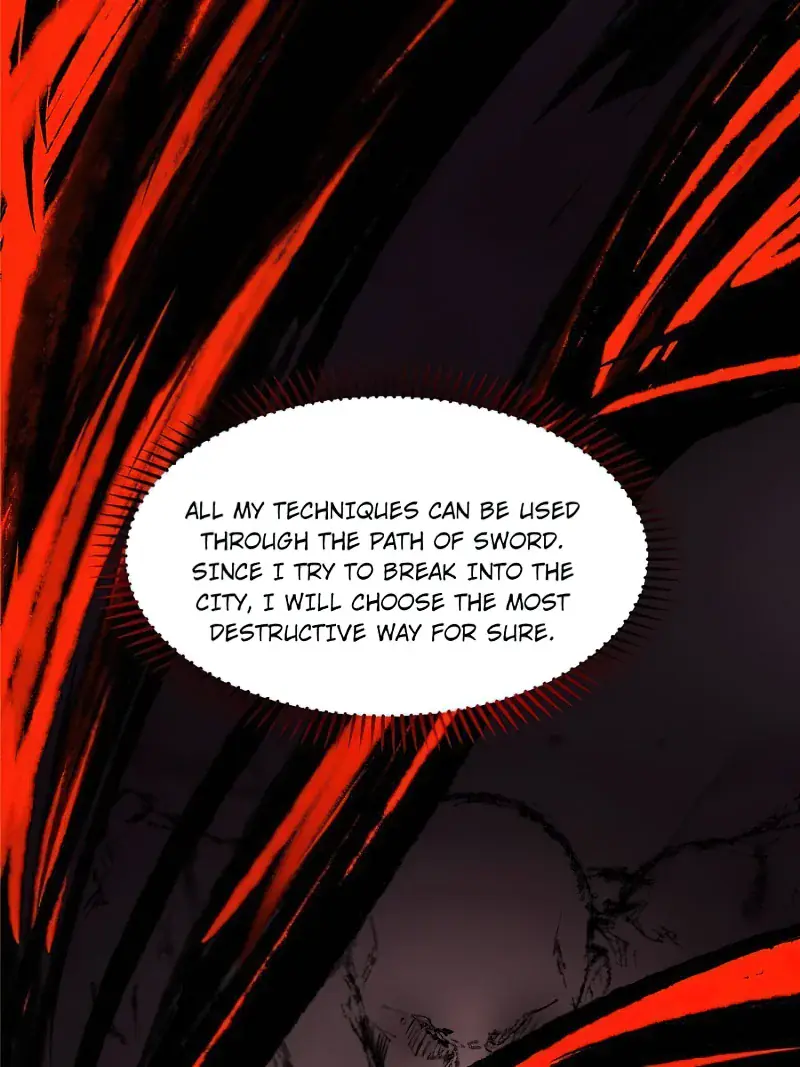 I'm an Evil God Chapter 338 Page 92