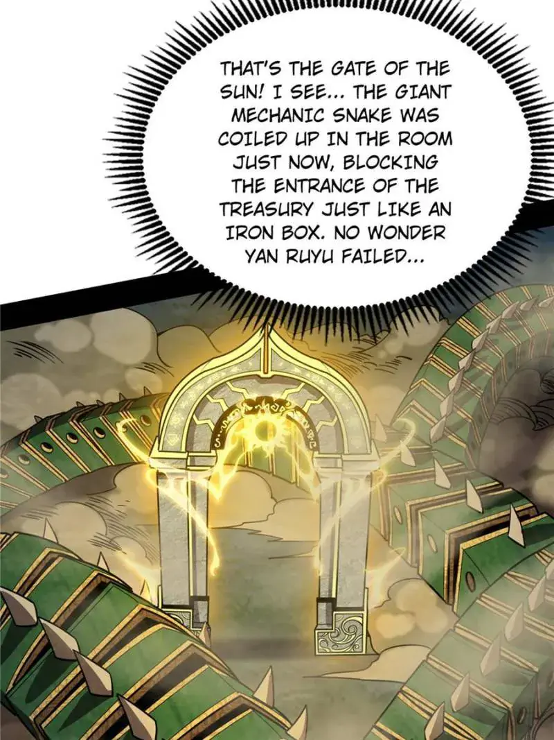 I'm an Evil God Chapter 339 Page 26