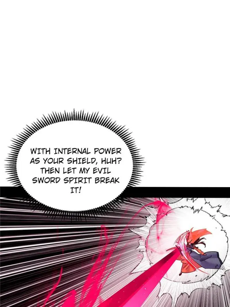 I'm an Evil God Chapter 339 Page 31