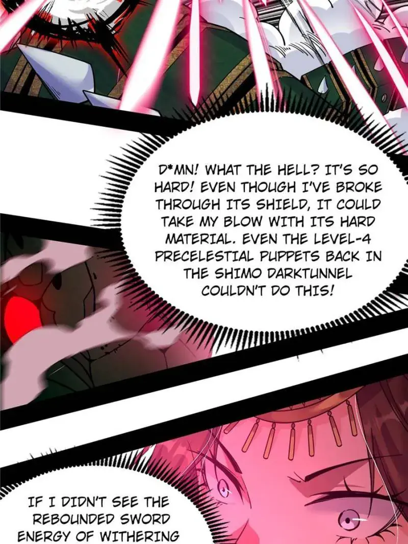 I'm an Evil God Chapter 339 Page 34