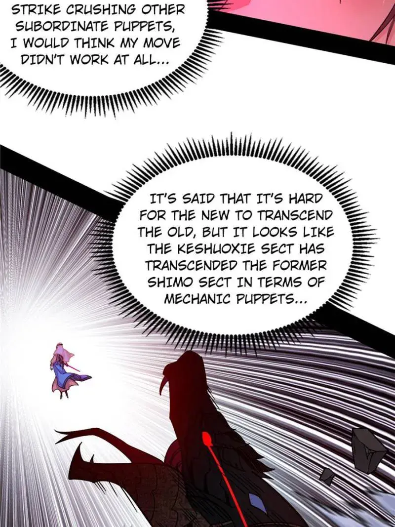 I'm an Evil God Chapter 339 Page 35