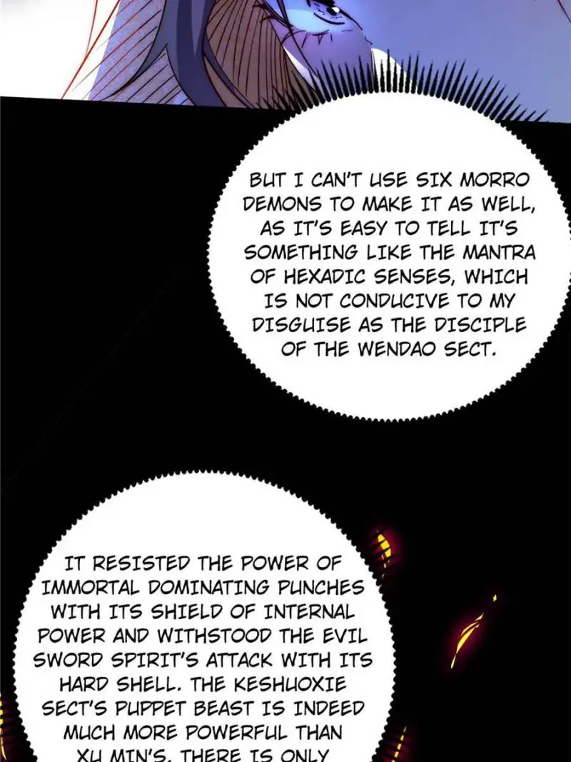 I'm an Evil God Chapter 339 Page 40