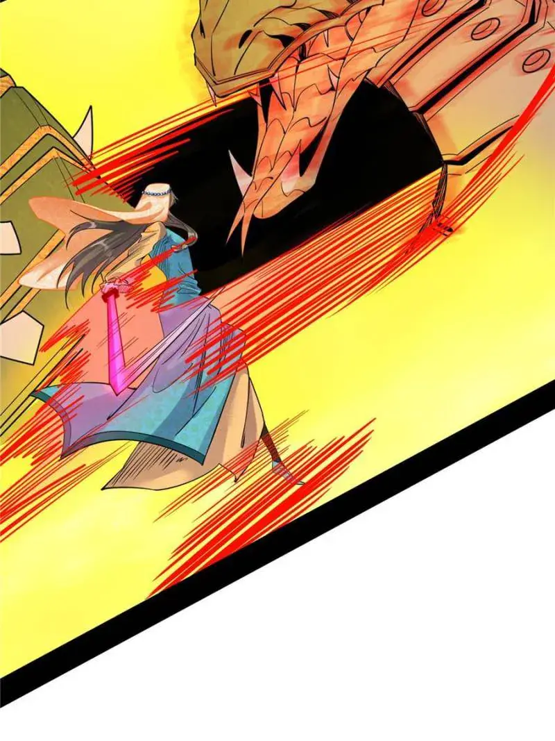 I'm an Evil God Chapter 339 Page 45