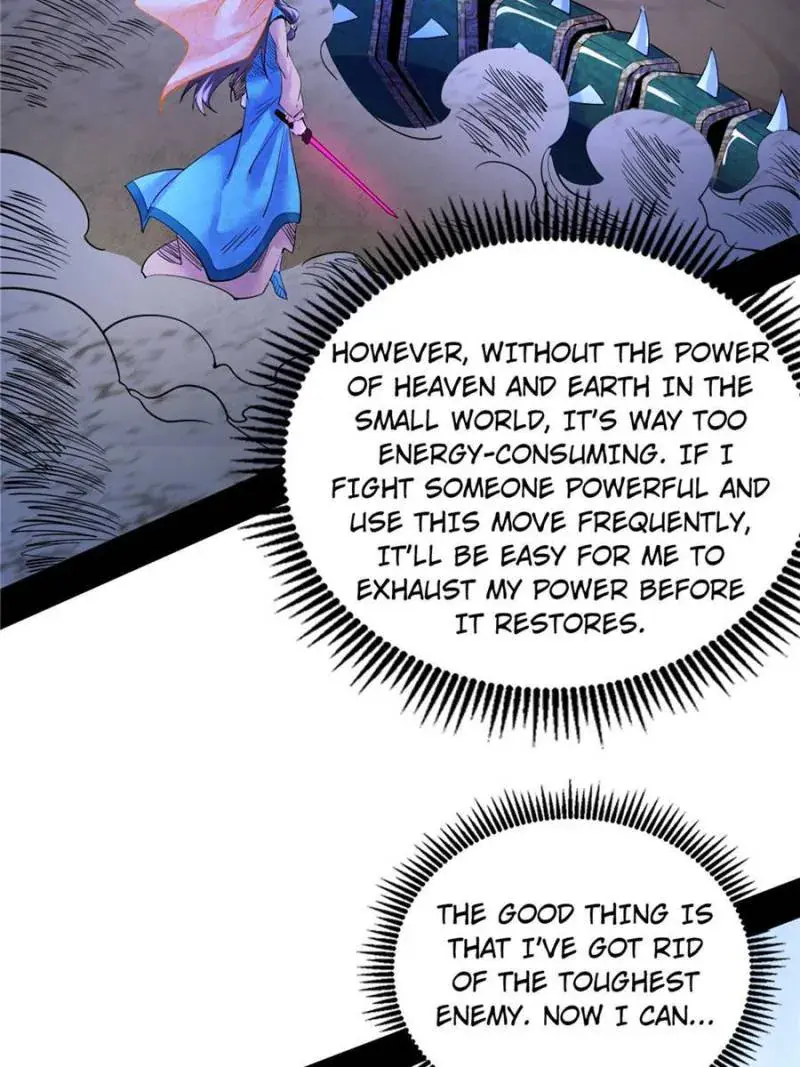 I'm an Evil God Chapter 339 Page 49