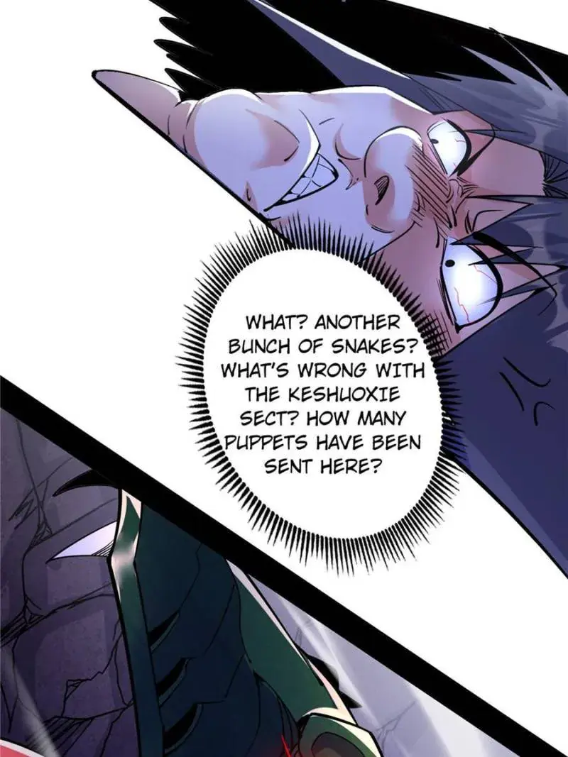 I'm an Evil God Chapter 339 Page 53