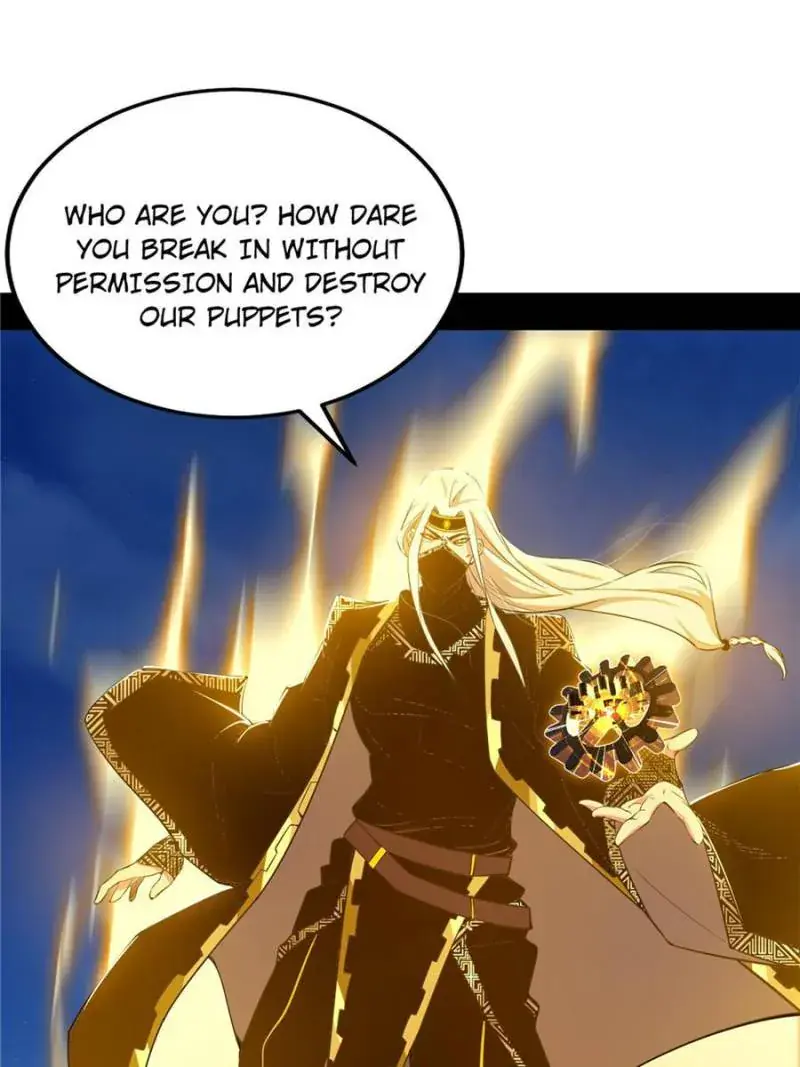 I'm an Evil God Chapter 339 Page 58