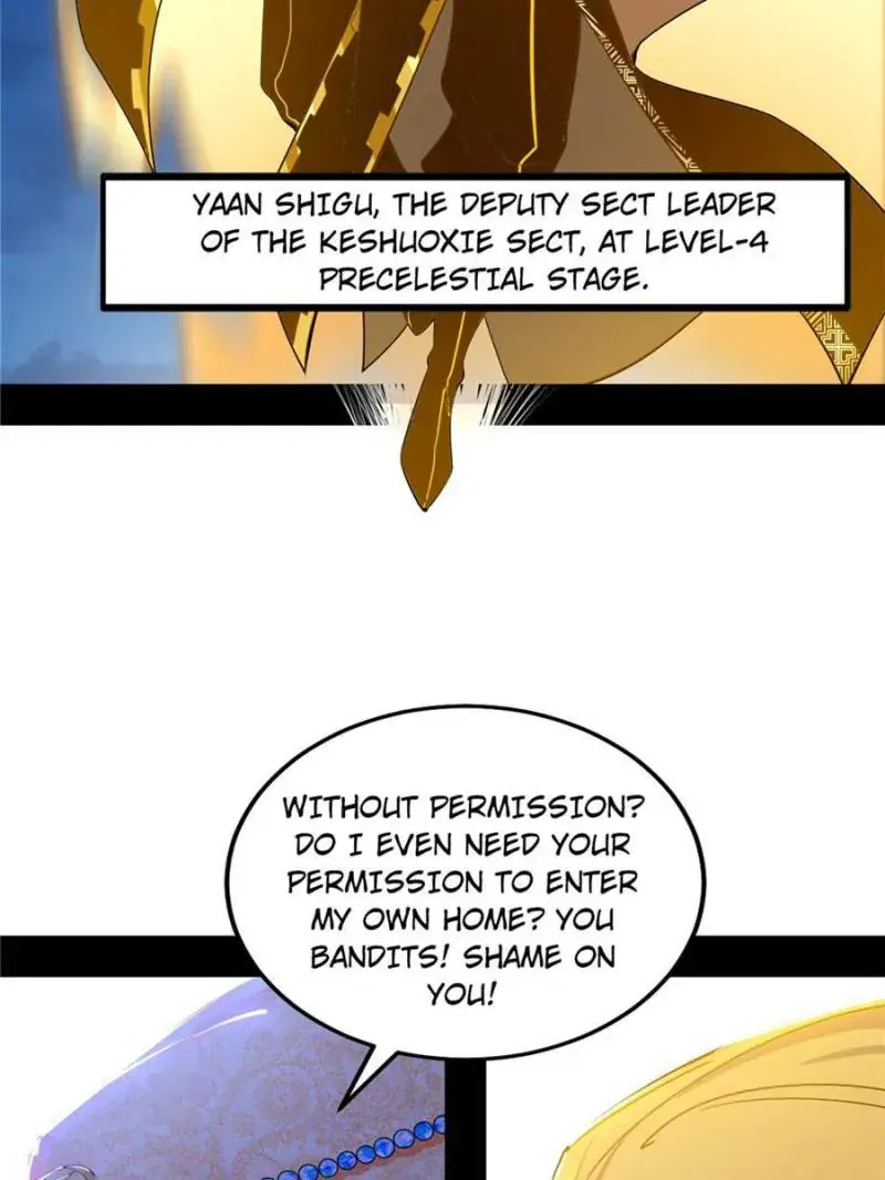 I'm an Evil God Chapter 339 Page 59