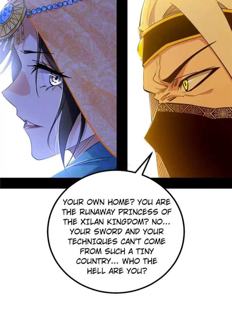 I'm an Evil God Chapter 339 Page 60