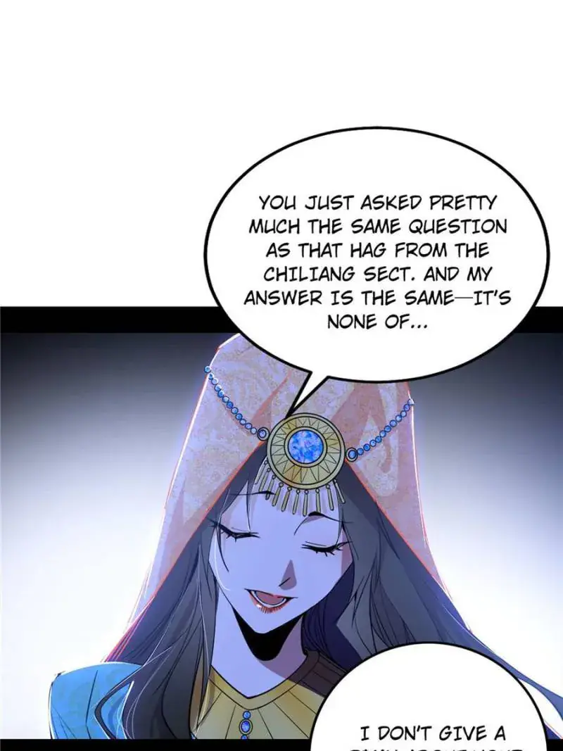 I'm an Evil God Chapter 339 Page 61