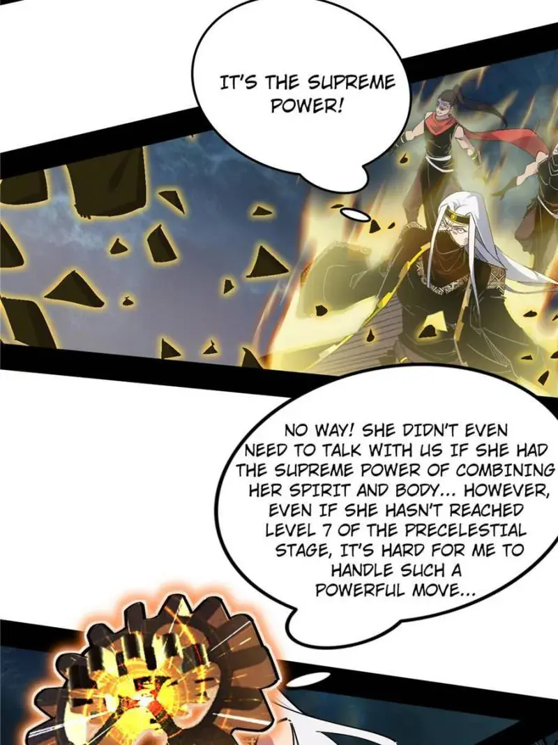 I'm an Evil God Chapter 339 Page 73