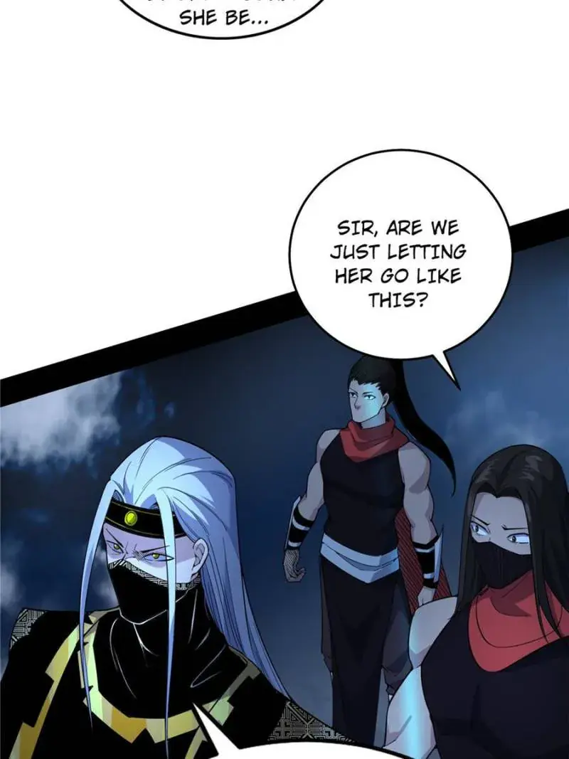 I'm an Evil God Chapter 339 Page 85