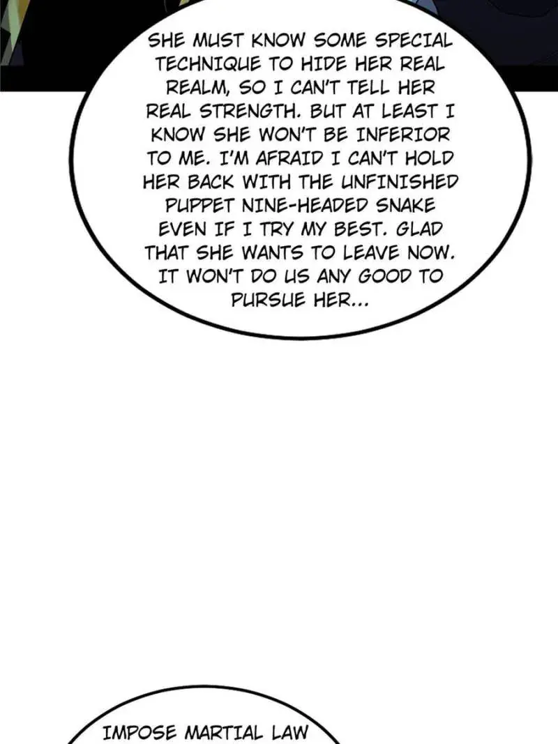 I'm an Evil God Chapter 339 Page 86