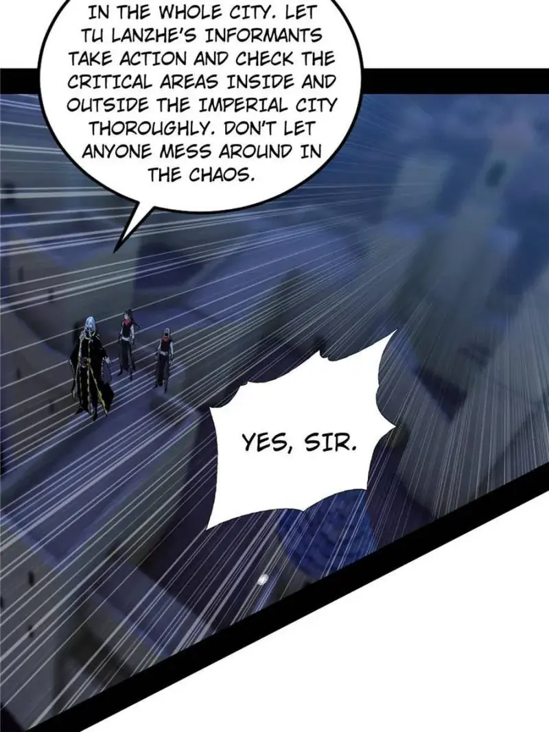 I'm an Evil God Chapter 339 Page 87