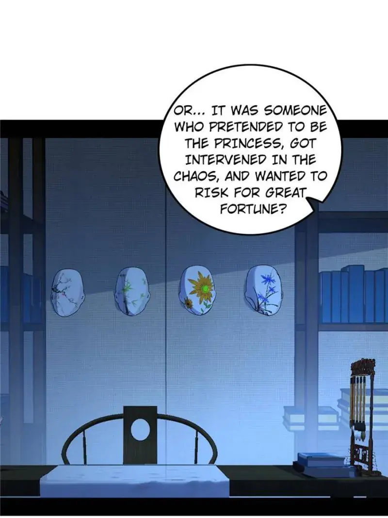 I'm an Evil God Chapter 339 Page 92