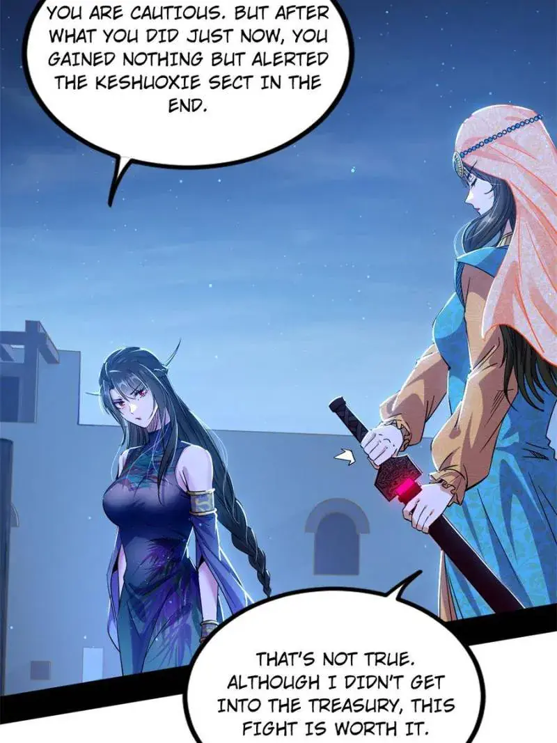 I'm an Evil God Chapter 340 Page 9