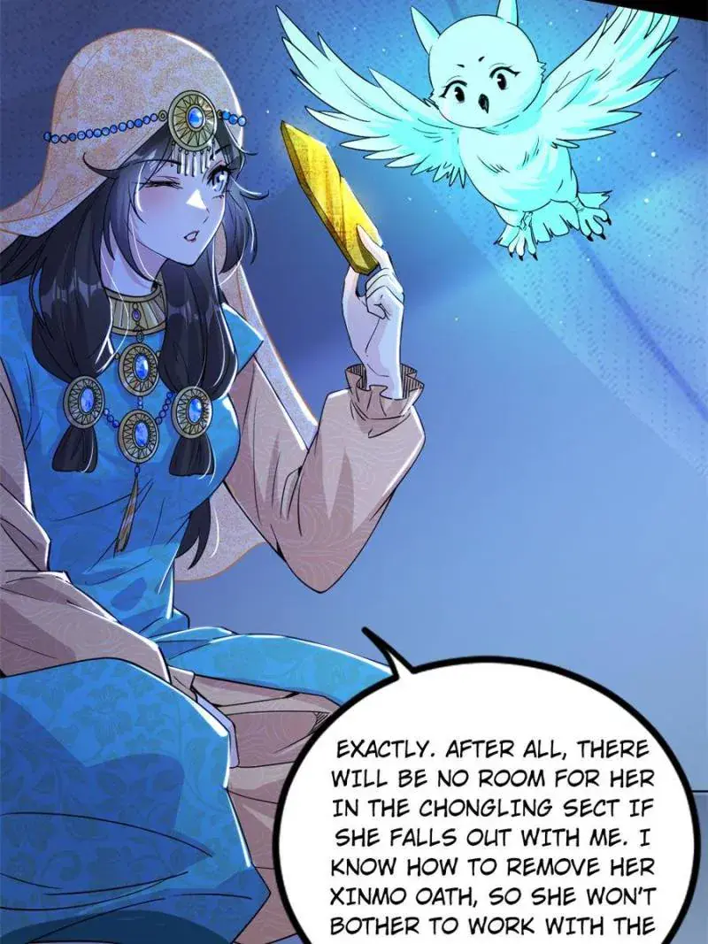 I'm an Evil God Chapter 340 Page 28