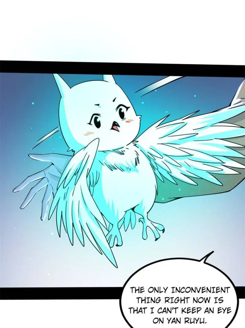 I'm an Evil God Chapter 340 Page 34