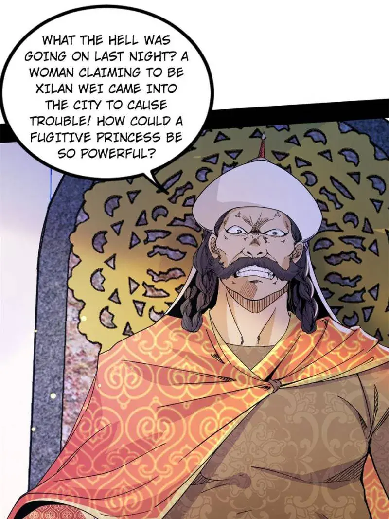 I'm an Evil God Chapter 340 Page 47