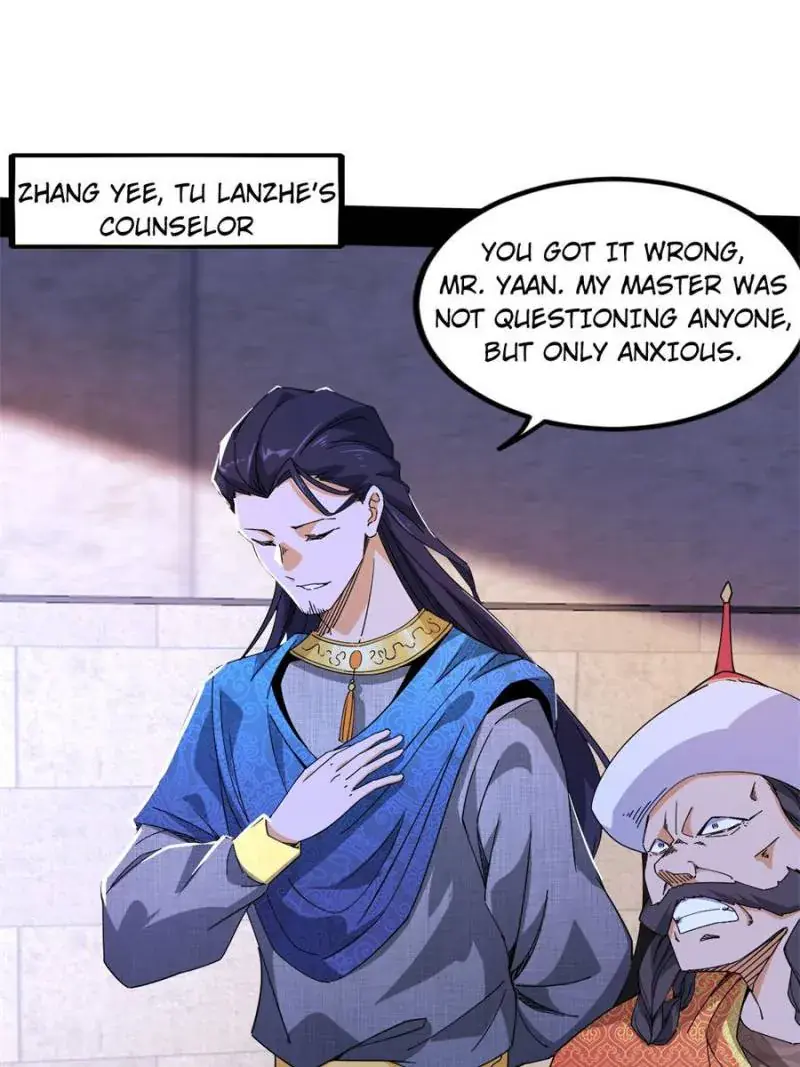 I'm an Evil God Chapter 340 Page 52