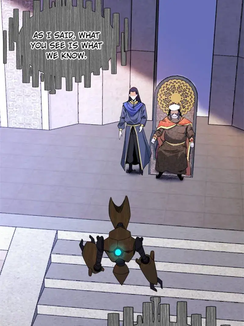 I'm an Evil God Chapter 340 Page 54