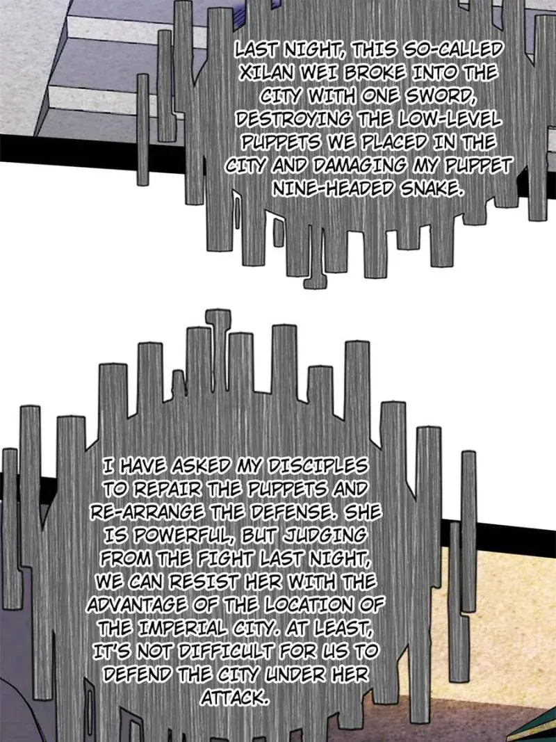 I'm an Evil God Chapter 340 Page 55
