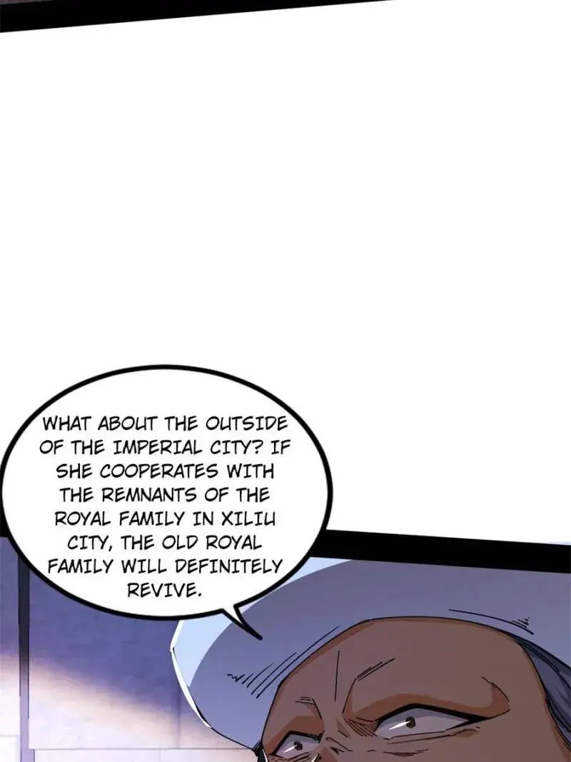 I'm an Evil God Chapter 340 Page 57