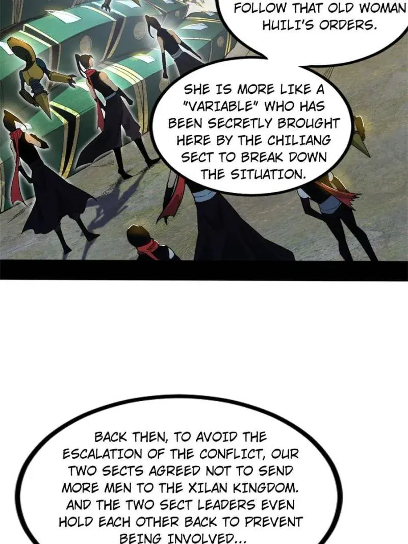 I'm an Evil God Chapter 340 Page 68