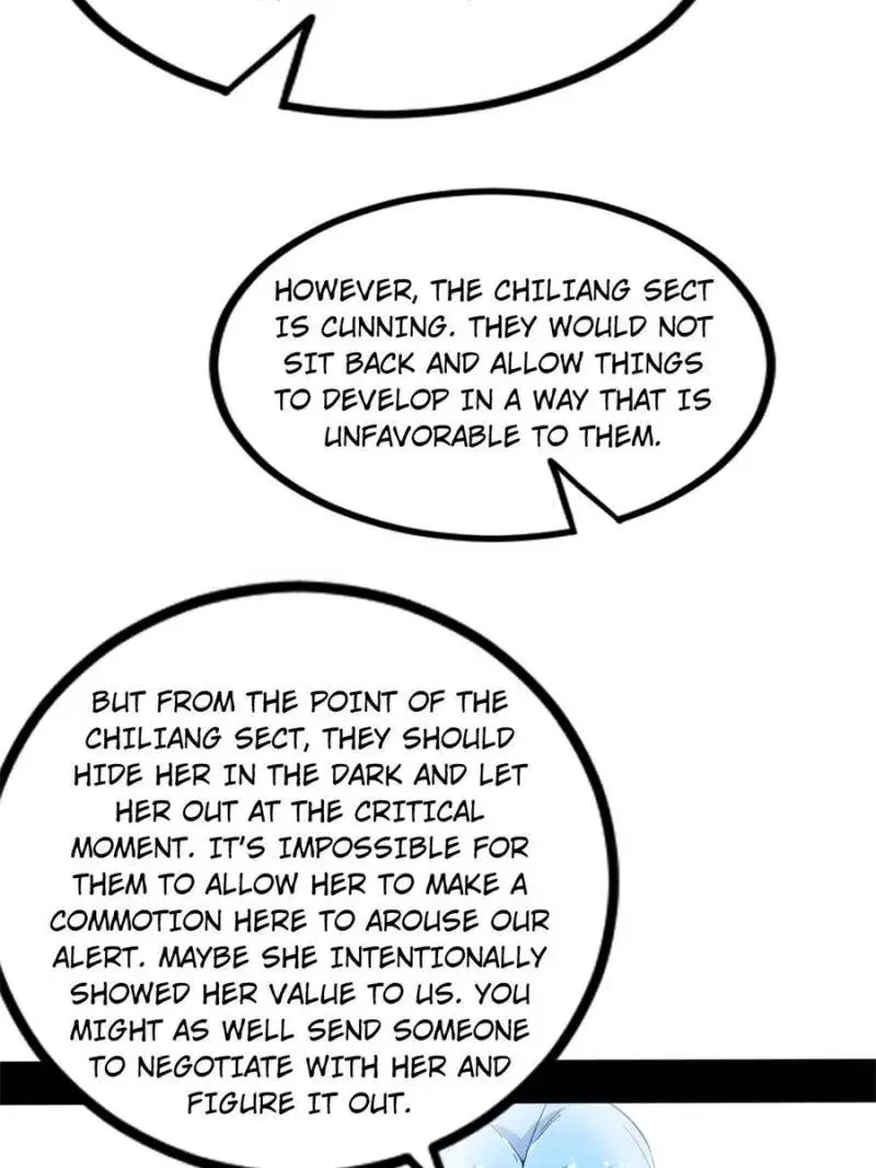 I'm an Evil God Chapter 340 Page 69
