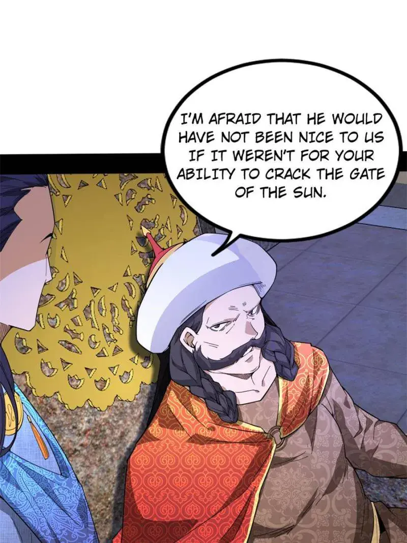 I'm an Evil God Chapter 340 Page 75