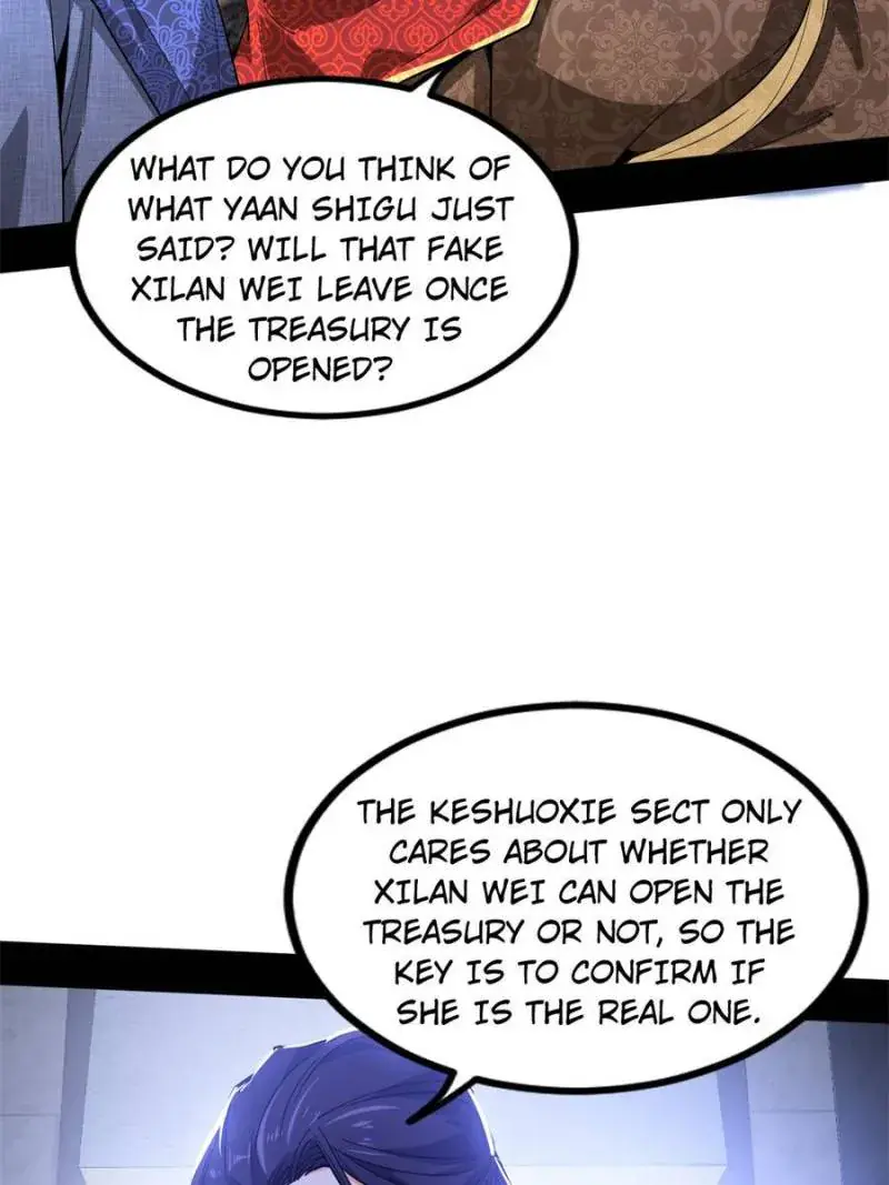 I'm an Evil God Chapter 340 Page 76