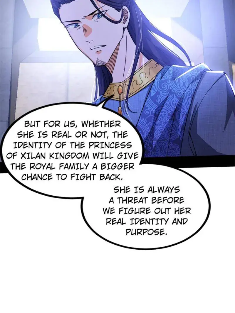 I'm an Evil God Chapter 340 Page 77