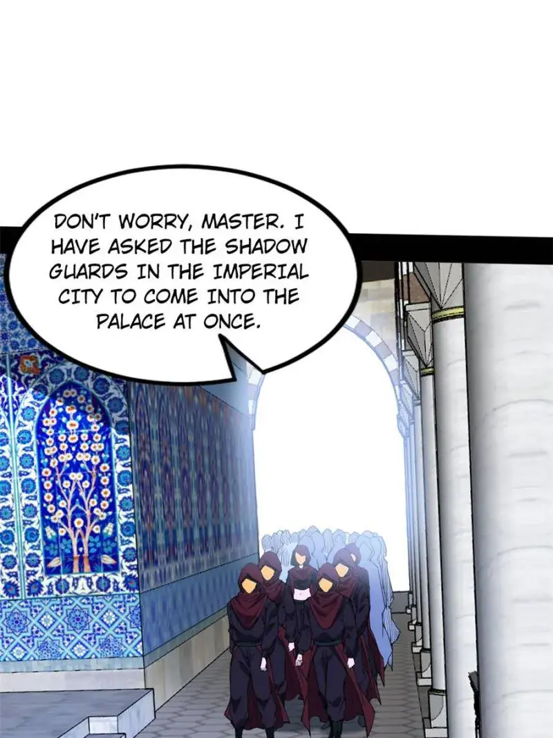 I'm an Evil God Chapter 340 Page 78