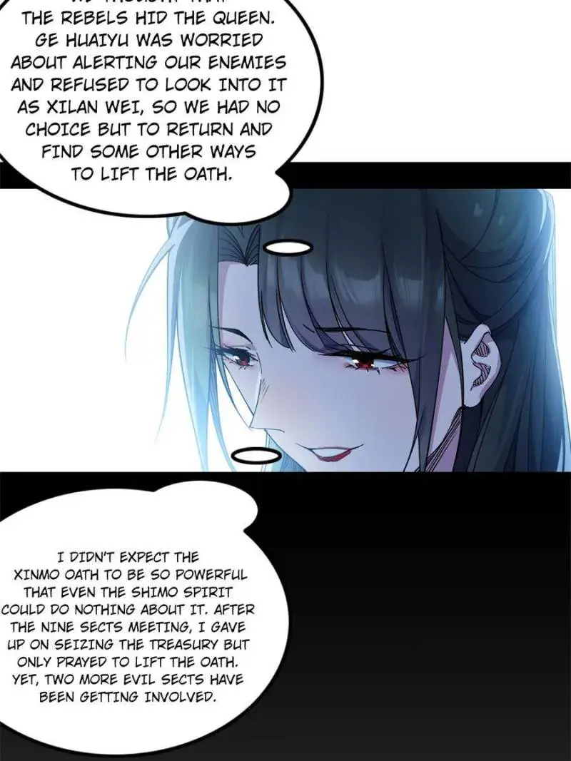 I'm an Evil God Chapter 341 Page 4