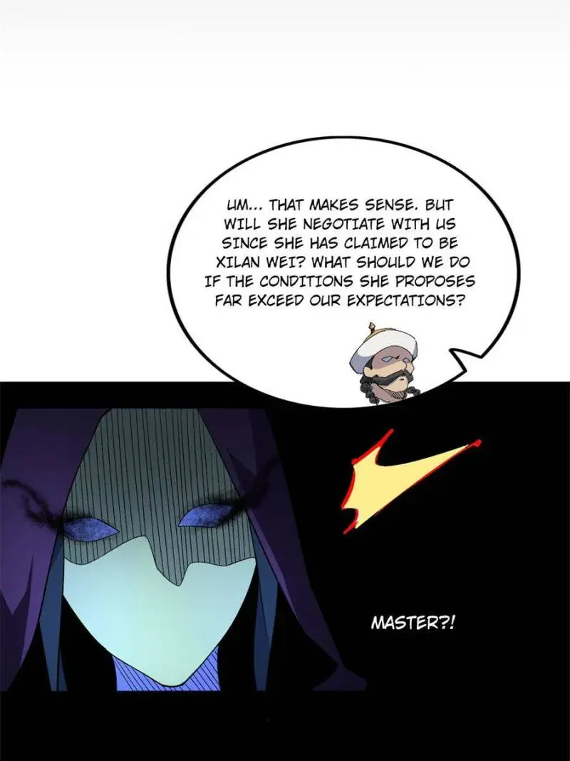 I'm an Evil God Chapter 341 Page 18