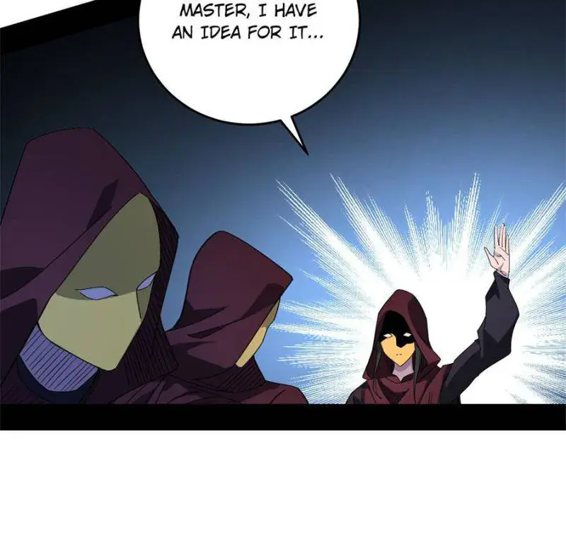 I'm an Evil God Chapter 341 Page 21