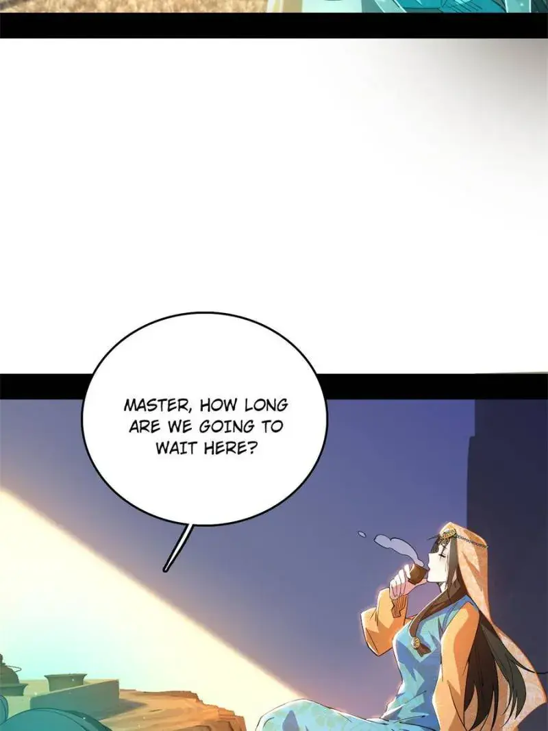 I'm an Evil God Chapter 341 Page 27