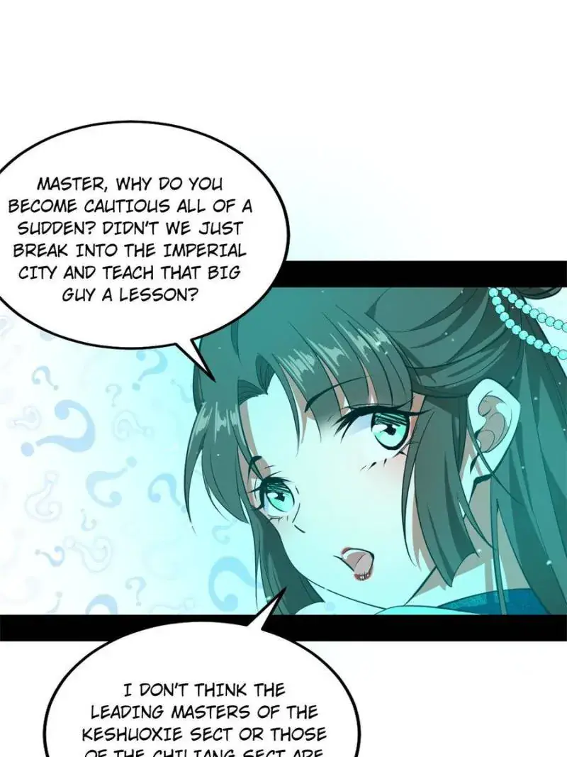 I'm an Evil God Chapter 341 Page 30