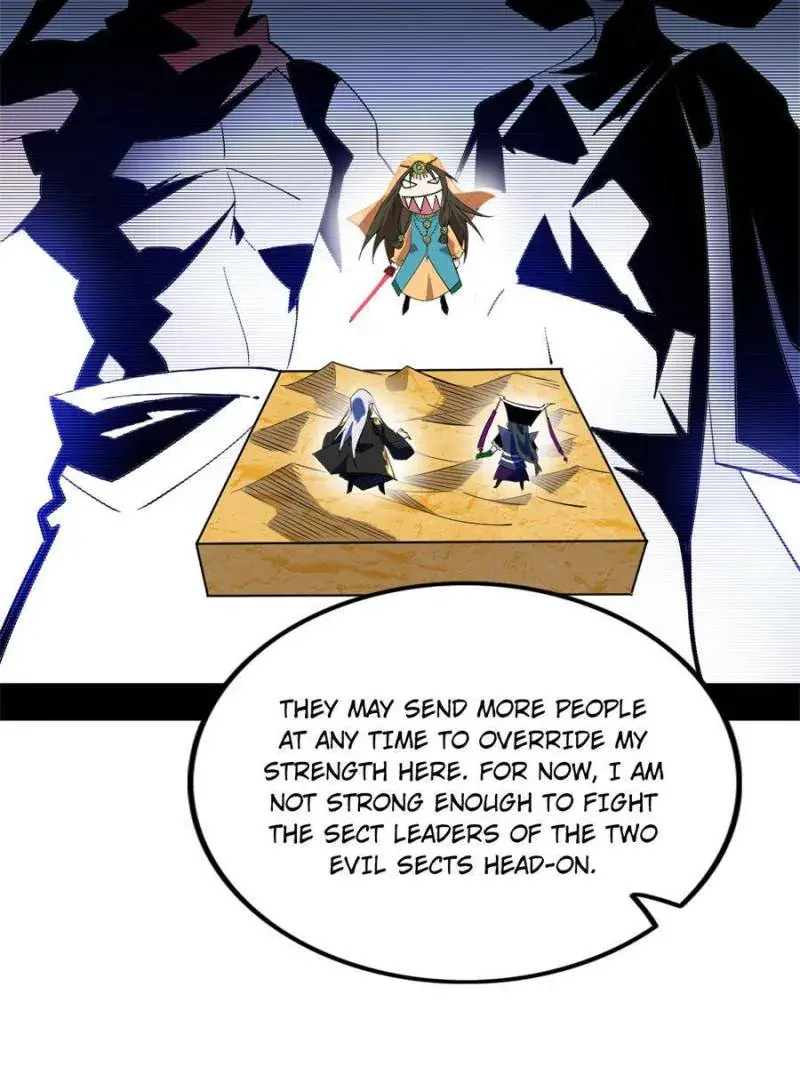 I'm an Evil God Chapter 341 Page 33