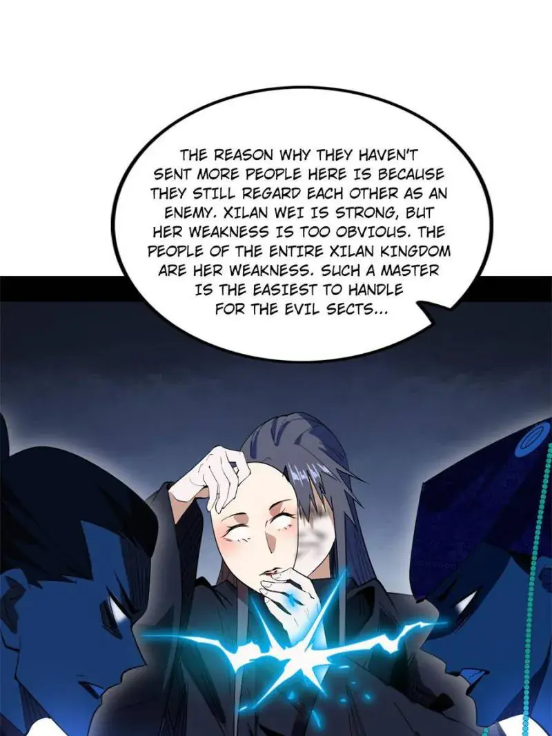 I'm an Evil God Chapter 341 Page 34