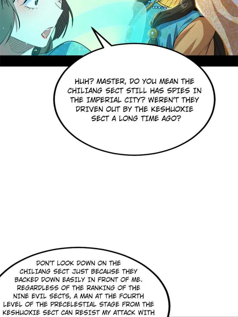 I'm an Evil God Chapter 341 Page 38