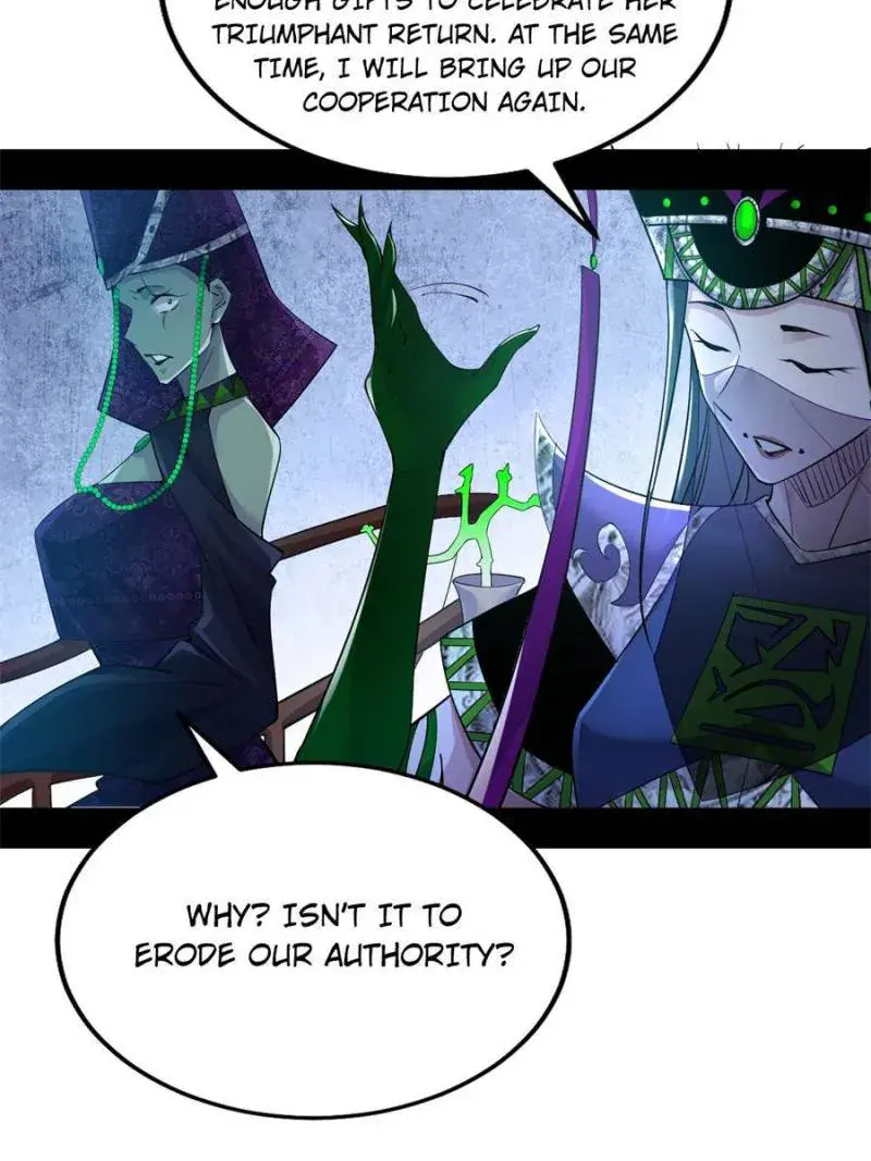 I'm an Evil God Chapter 341 Page 46