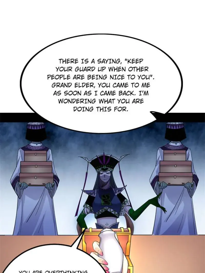 I'm an Evil God Chapter 341 Page 52