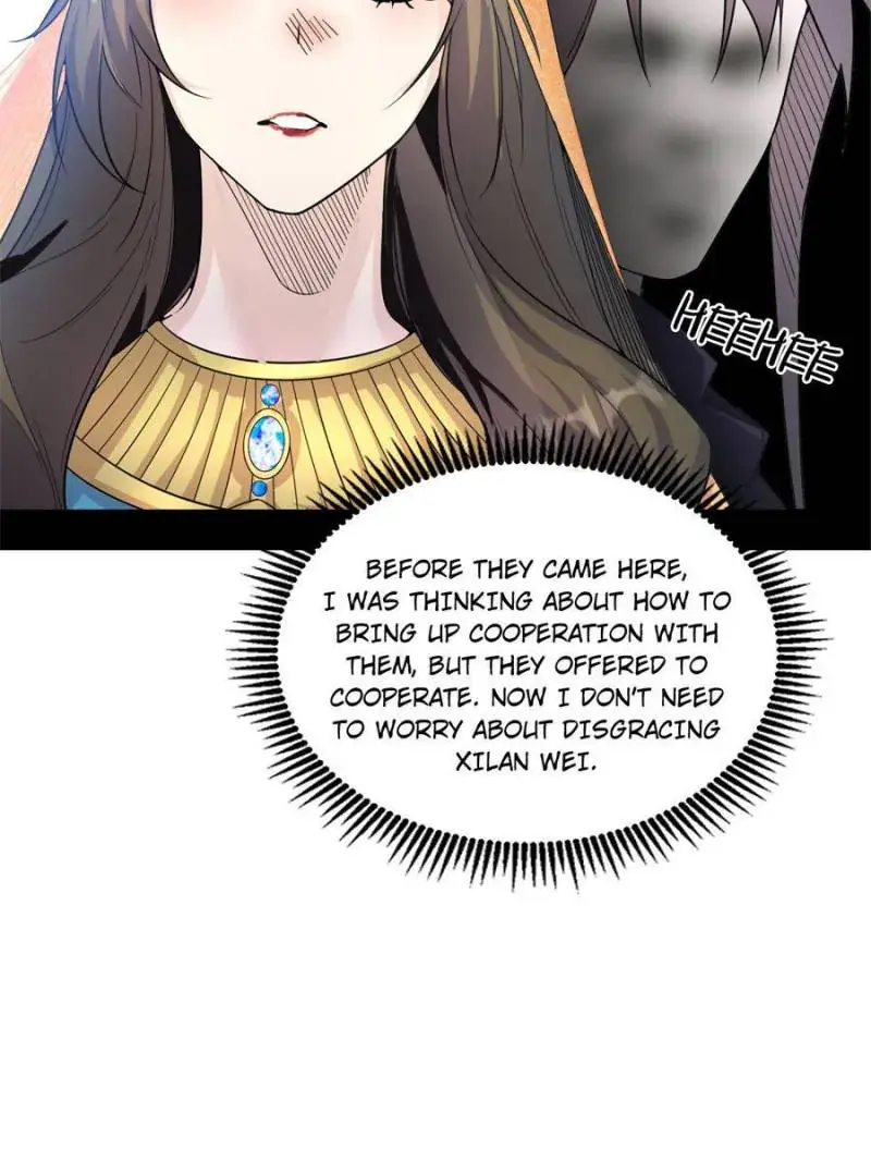 I'm an Evil God Chapter 341 Page 59