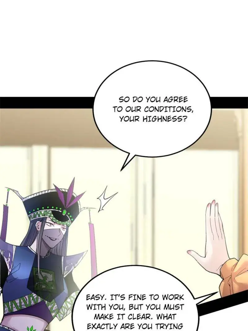 I'm an Evil God Chapter 341 Page 60