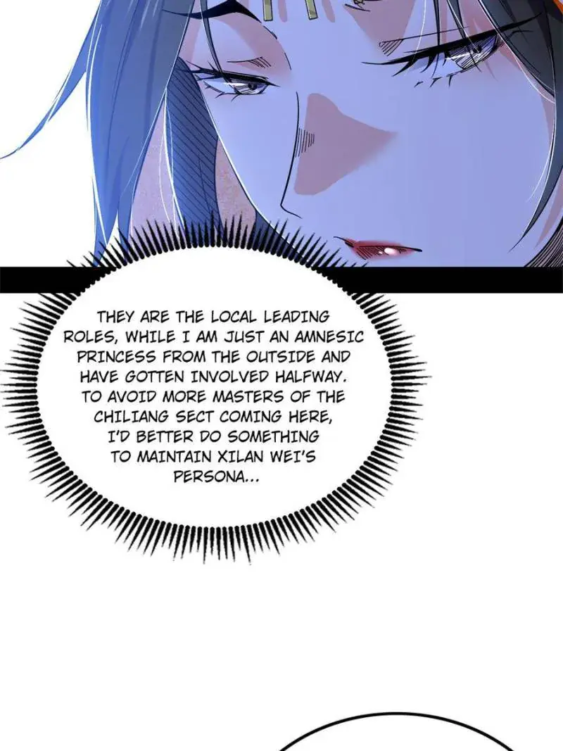 I'm an Evil God Chapter 341 Page 67