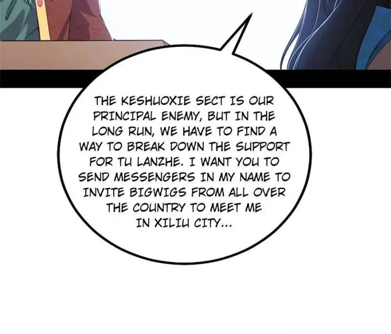 I'm an Evil God Chapter 341 Page 71