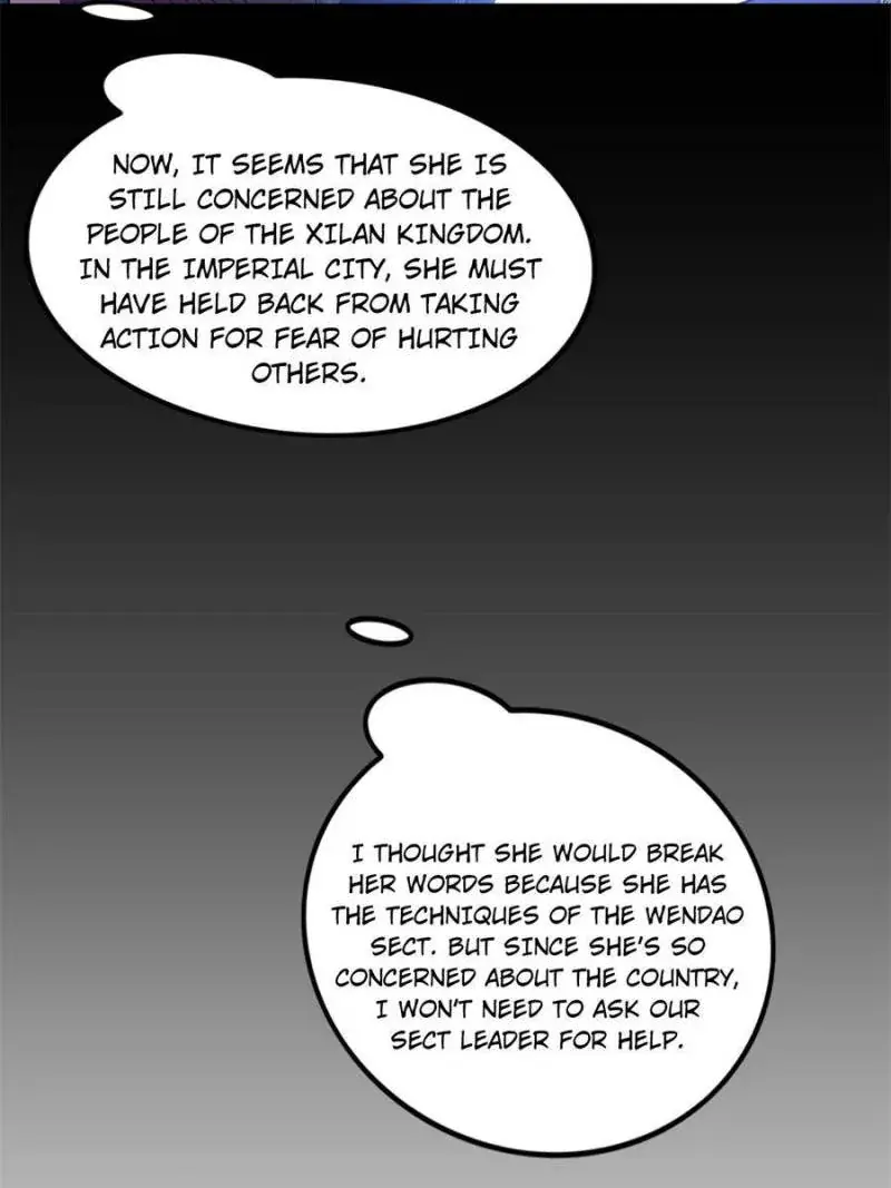 I'm an Evil God Chapter 341 Page 75